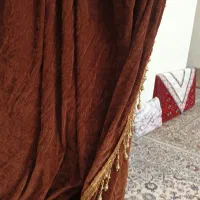 دو عدد پنل مخمل ترک