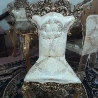 میز غذاخوری|میز و صندلی غذاخوری|سلماس, |دیوار