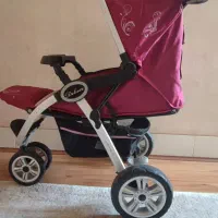 فروش کالسکه و کریر|کالسکه و لوازم جانبی|شیراز, مهدیآباد|دیوار