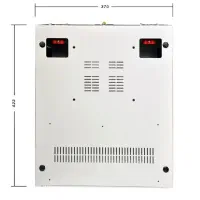 ترانس استابلایزر فاراتل 8 کاوا مسکونی باغ ویلا|قطعات و لوازم جانبی رایانه|کرج, مجتمع صنفی صنعتی|دیوار