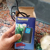 آکواریوم شیشه خم شرکتی با همه وسایلش|ماهی|نسیمشهر, |دیوار