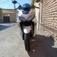 موتور سیکلت آیروکس 155