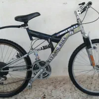 دوچرخه سایز ۲۶ تمیز