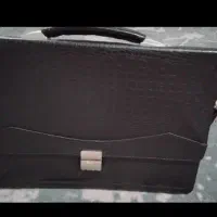 کیف چرم اداری ودانشجویی