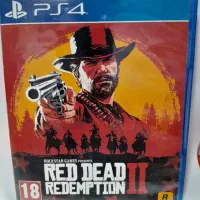بازی رد دد ۲ RED DEAD