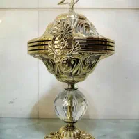 شکلات خوری، آجیل خوری تمام برنز