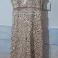 لباس مجلسی در حد نو یک بار استفاده شده|لباس|ورامین, ورامین|دیوار