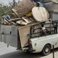 ضایعاتی درب منزل