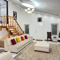 ۲۳۰ زمین ۱۳۰ بنا مبله شهرک خصوصی ۱ تومن پیش