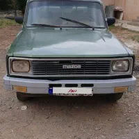 مزدا دوکابین ۲۰۰۰|خودرو سواری و وانت|سنقر, |دیوار