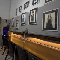 میز طراحی  کابینتی دوطبقه