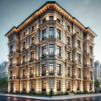 فروش دفترکار یا مطب ۴۴۰ متر - نوساز پاسداران