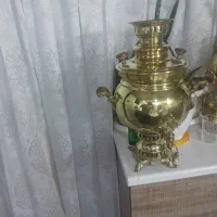 فروش سماور زغالی