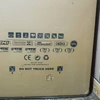 یخچال فریزر اسنوا|یخچال و فریزر|بروجرد, |دیوار