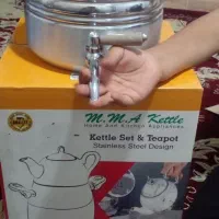قوری وکتری شیردارنونو