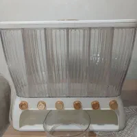 جا حبوباتی ۶خانه