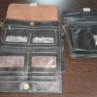 دوعدد کیف چرمی