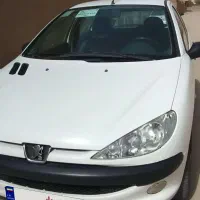 206 مدل 1400 تیپ 3