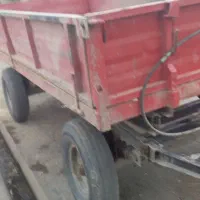 تریلرچهارچرخ تراکتور