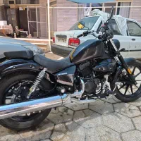 موتور سیکلت هیوسانگ آکویلا 250