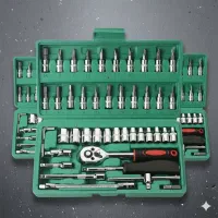 جعبه بکس ۴۵پارچه مدل Force Box/قدرت در دستان شما