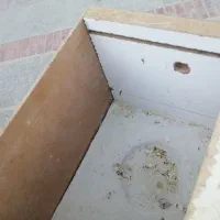 لانه طوطی برزیلی، گرینچینگ، لونه کوتوله، فنچ و|لوازم جانبی حیوانات|کوار, |دیوار