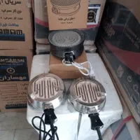 منقل برقی گرد