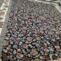 فرش ۷۰۰شانه  ۱۲متری نو فقط