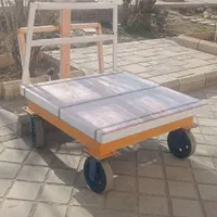 باسکول میدان تره باری یک تن چرخ پاترولی بزرگ|فروشگاه و مغازه|ورامین, |دیوار