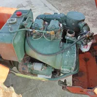 تراکتور گلدانی۲۳۰|خودرو سنگین|رفسنجان, |دیوار