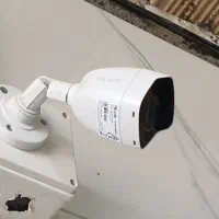 هفت عدد دوربین با کابل و دزدگیر