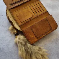 چرم شتری|کیف، کفش، کمربند|کامیاران, |دیوار