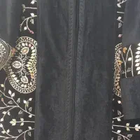 فروش مانتو سایز بزرگ ۴۸ و ۵۰