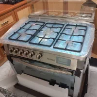 استفاده نشده عالی عالی|اجاق گاز و لوازم برقی پخت‌وپز|جویبار, |دیوار