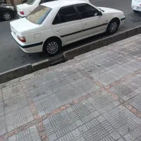 پرشیا پژو پارس مدل 91|خودرو سواری و وانت|نسیم‌شهر, |دیوار