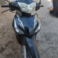 موتور احسان طرح‌ویو مدال95|موتورسیکلت|خرمشهر, |دیوار