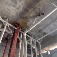 خدمات تاسیسات لوله کشی و نصب شیرآلات|خدمات پیشه و مهارت|کاشان, کارگر|دیوار