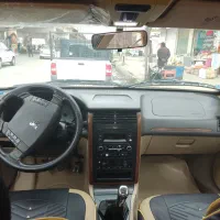 پژو پارس XU7، مدل ۱۳۹۳