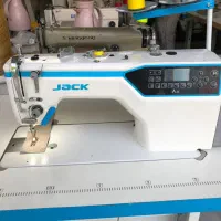 چرخ خیاطی راسته دوز فول کامپیوتری جک مدل a4e