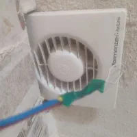 فن هواکش Damande