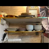 یک عدد سماور ذغالی|سماور، چایساز، قهوهساز|رشت, رشتیان|دیوار