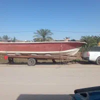 یدکش قایق هندیجان به ابادان