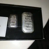 شمش نقره