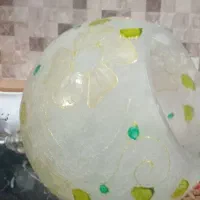 لوستر اتاق خواب یا آشپزخانه