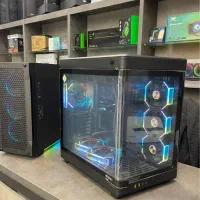 کیس نو RTx5070 12GBبا i5 14400 یکترا اقس اط|رایانه رومیزی|تهران, صادقیه|دیوار