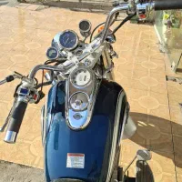 موتور هارلی ۱۵۰|موتورسیکلت|امیدیه, |دیوار