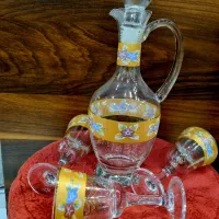 جام و گیلاس|ظروف سرو و پذیرایی|کیش, |دیوار