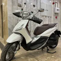 پیاجیو بورلی 250