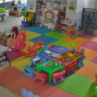 دعوت به همکاری خانه بازی هپی لند از مربی کودک