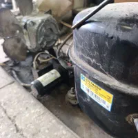 موتور فربزر|فروشگاه و مغازه|کارون, |دیوار